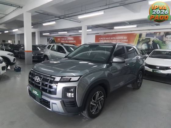 HYUNDAI CRETA 1.0 TGDI FLEX LIMITED AUTOMÁTICO HYUNDAI CRETA 1.0 TGDI FLEX LIMITED AUTOMÁTICO